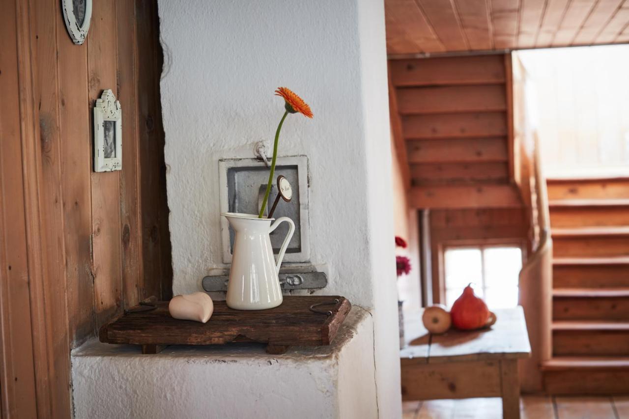 Nostalgie Bed & Breakfast Chraemerhus Curaglia Екстер'єр фото