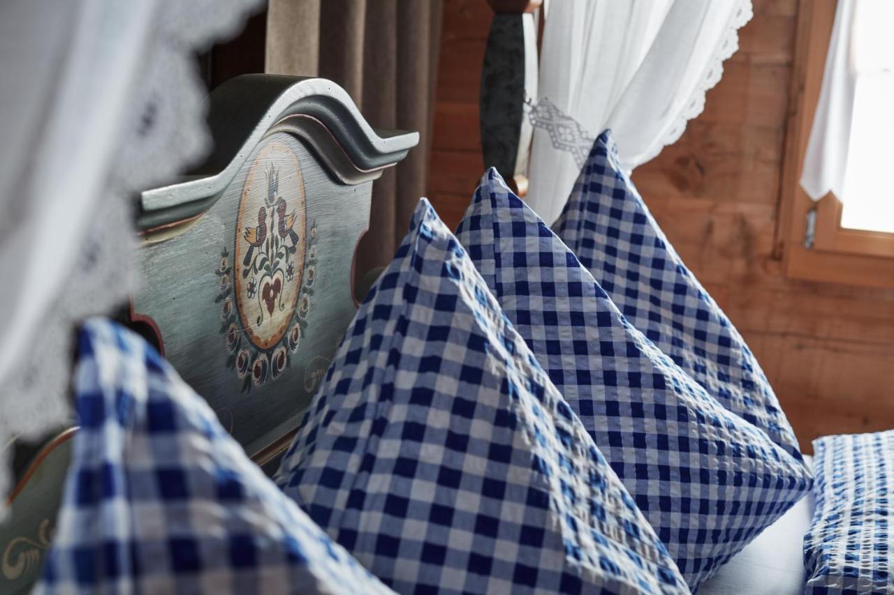 Nostalgie Bed & Breakfast Chraemerhus Curaglia Екстер'єр фото