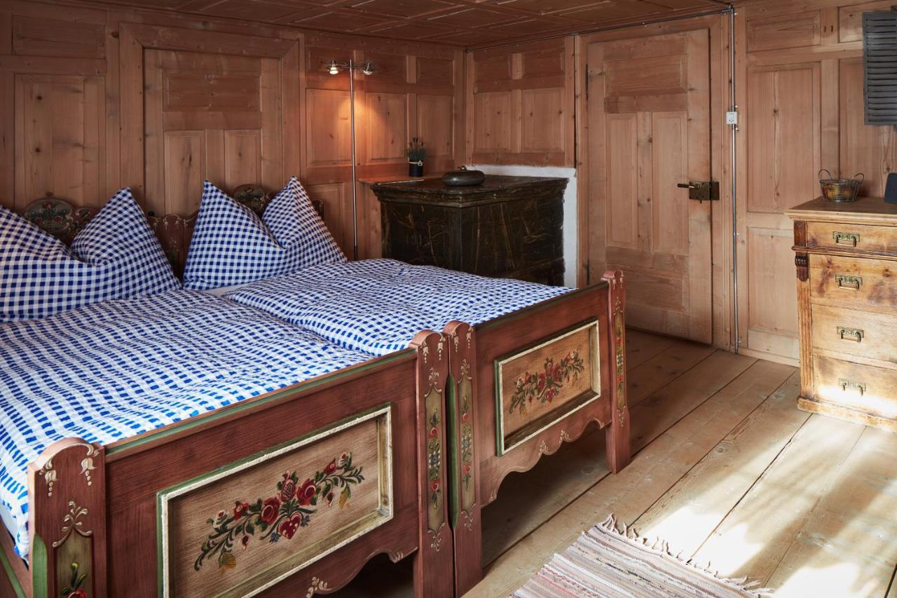 Nostalgie Bed & Breakfast Chraemerhus Curaglia Екстер'єр фото