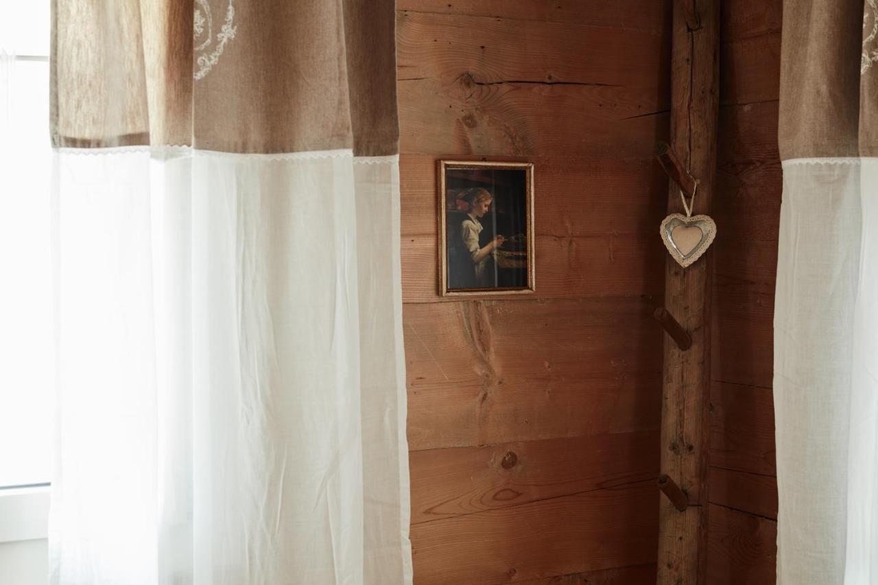 Nostalgie Bed & Breakfast Chraemerhus Curaglia Екстер'єр фото