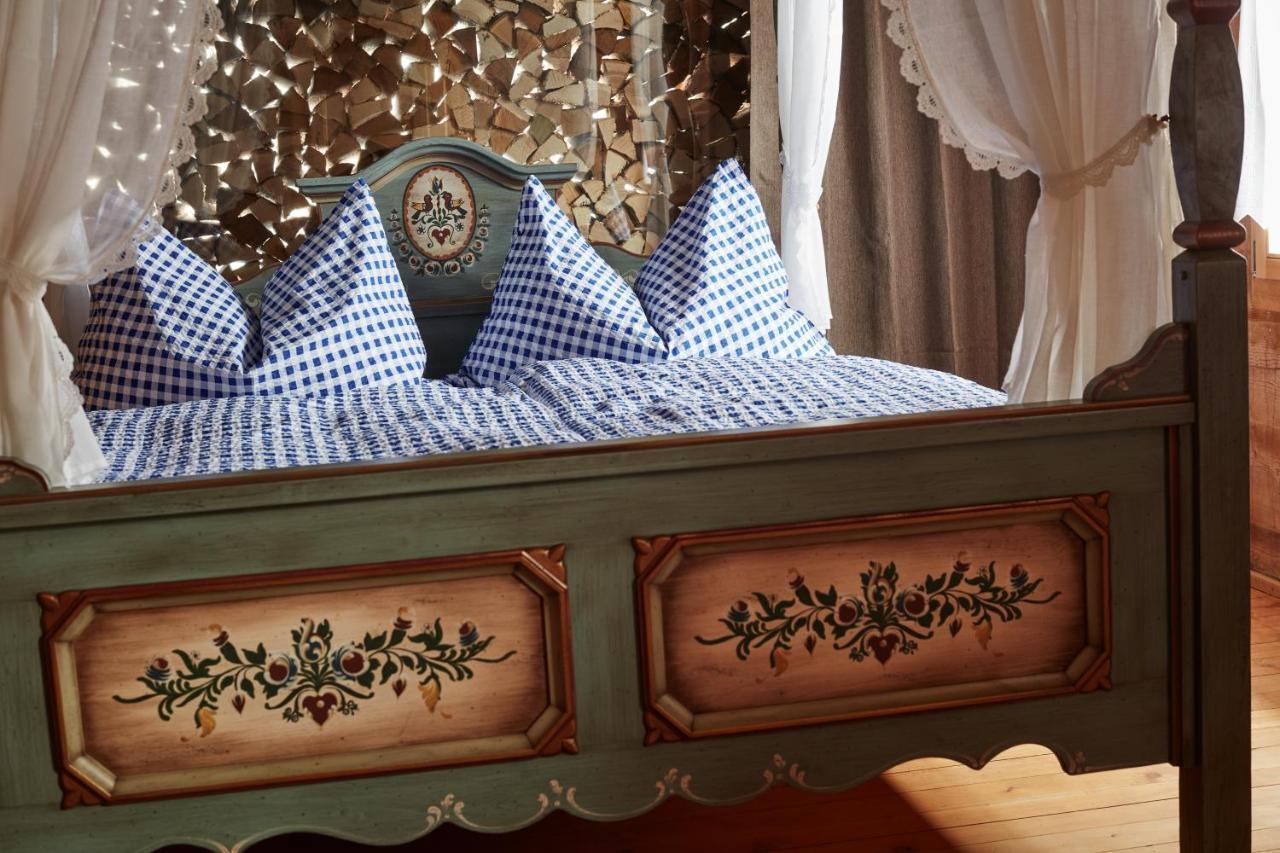 Nostalgie Bed & Breakfast Chraemerhus Curaglia Екстер'єр фото