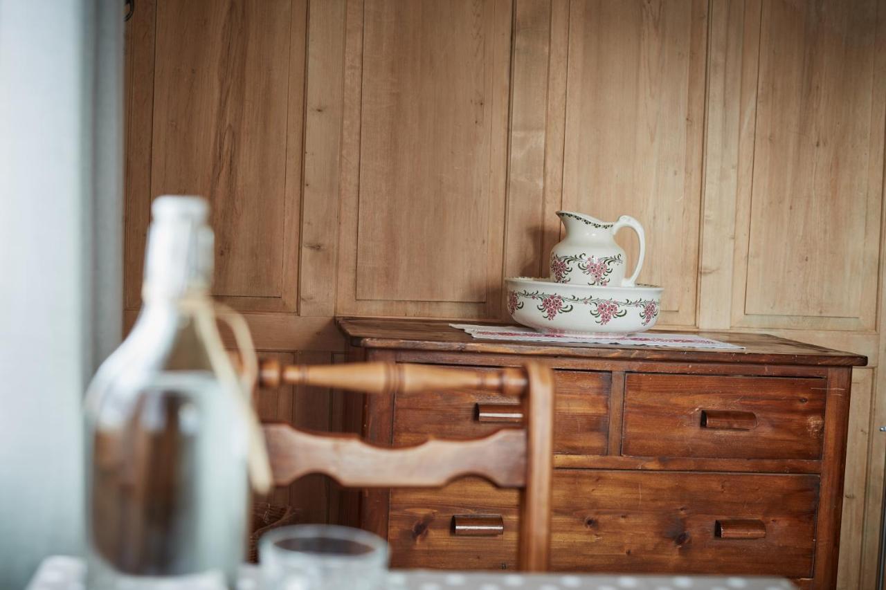 Nostalgie Bed & Breakfast Chraemerhus Curaglia Екстер'єр фото
