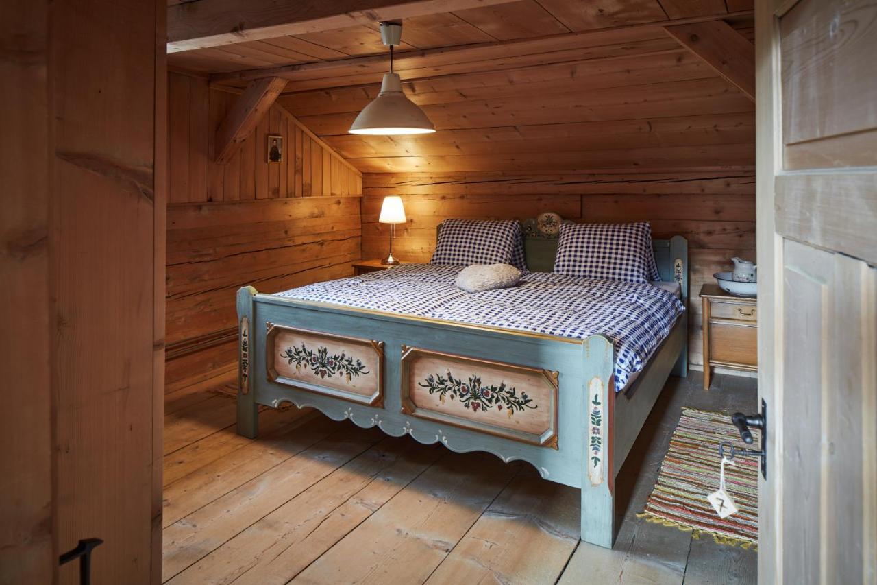 Nostalgie Bed & Breakfast Chraemerhus Curaglia Екстер'єр фото