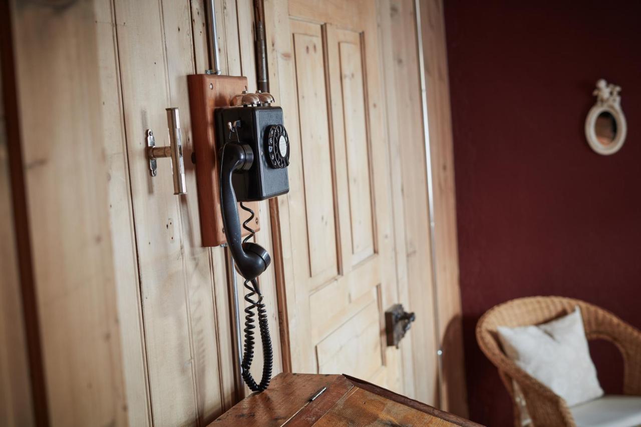 Nostalgie Bed & Breakfast Chraemerhus Curaglia Екстер'єр фото