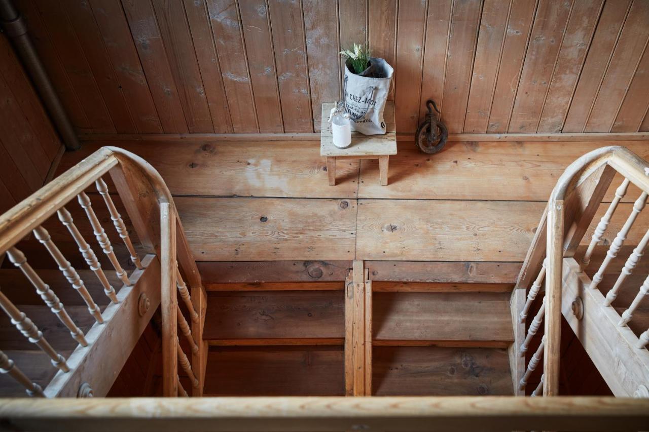 Nostalgie Bed & Breakfast Chraemerhus Curaglia Екстер'єр фото