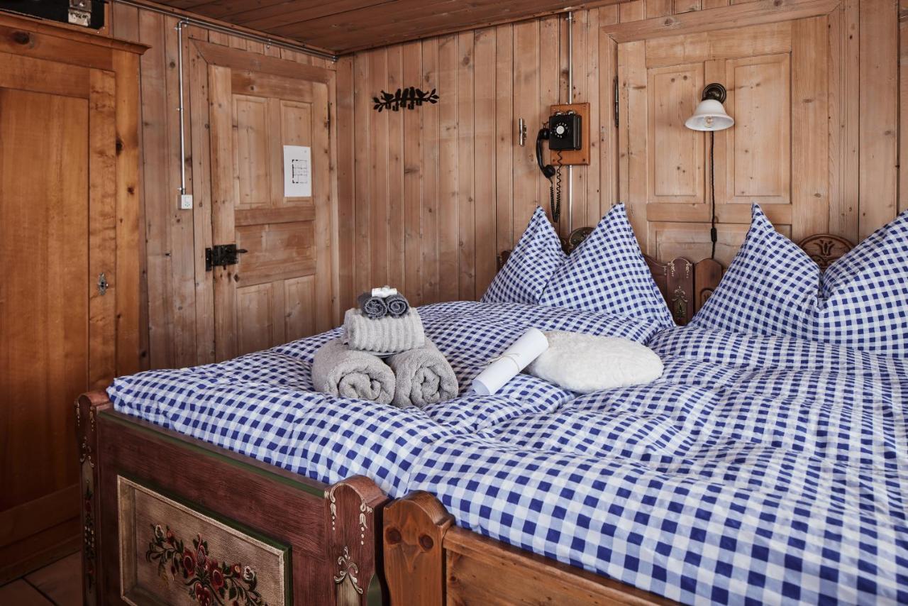 Nostalgie Bed & Breakfast Chraemerhus Curaglia Екстер'єр фото