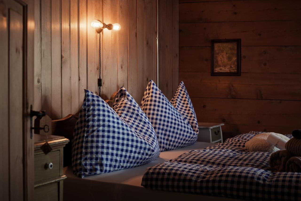 Nostalgie Bed & Breakfast Chraemerhus Curaglia Екстер'єр фото
