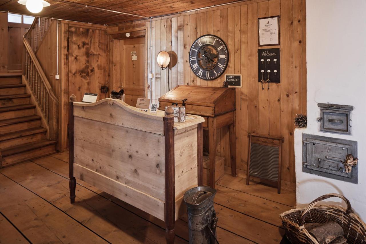 Nostalgie Bed & Breakfast Chraemerhus Curaglia Екстер'єр фото