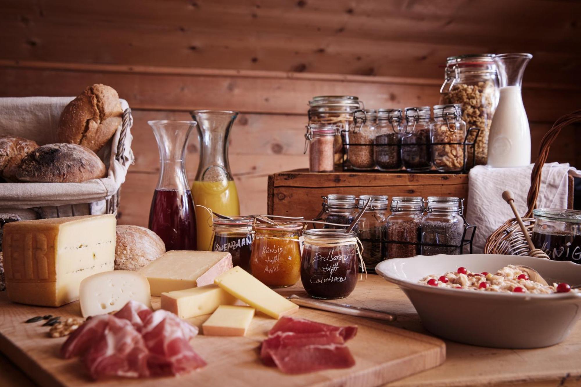 Nostalgie Bed & Breakfast Chraemerhus Curaglia Екстер'єр фото