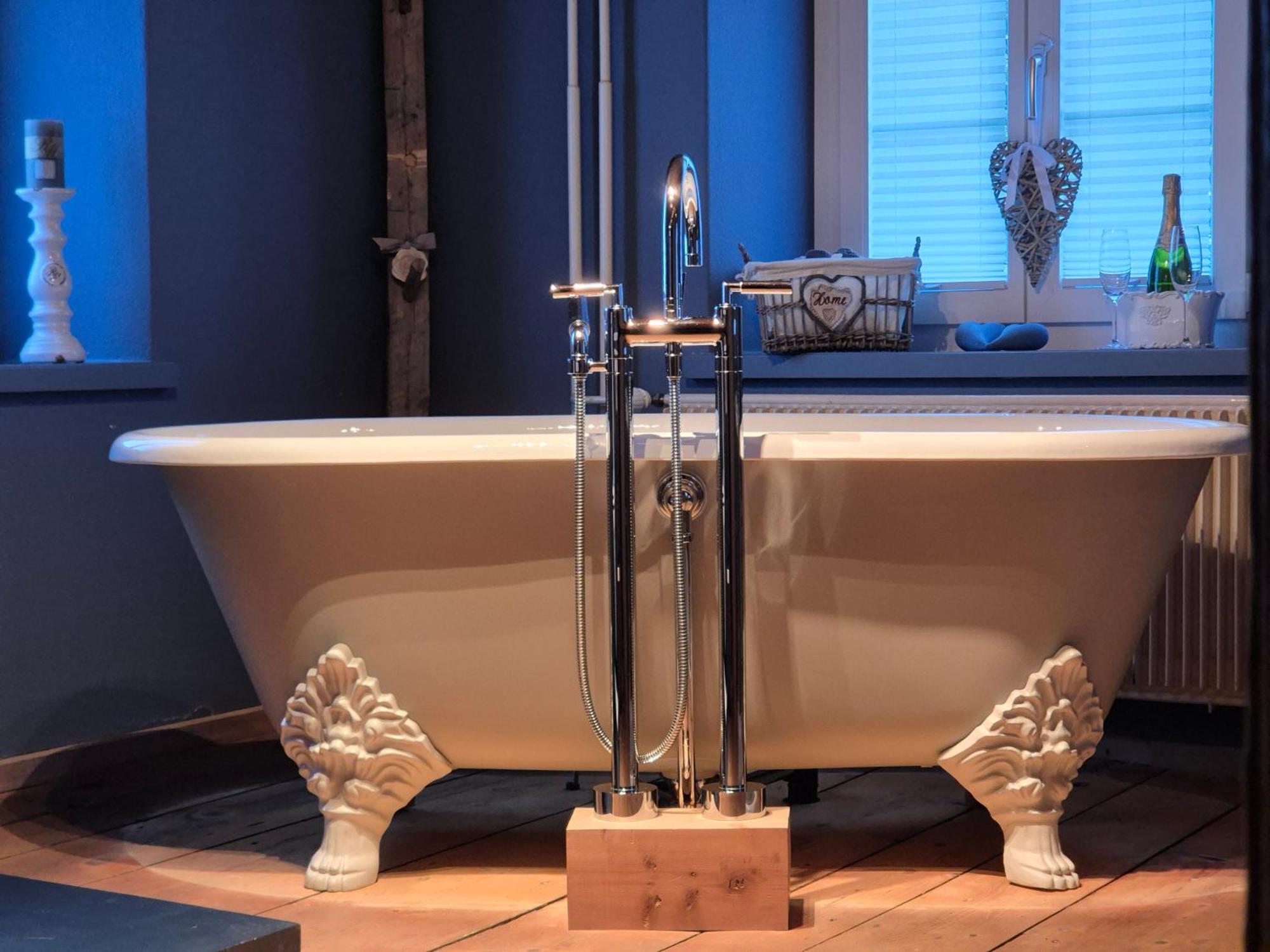 Nostalgie Bed & Breakfast Chraemerhus Curaglia Екстер'єр фото